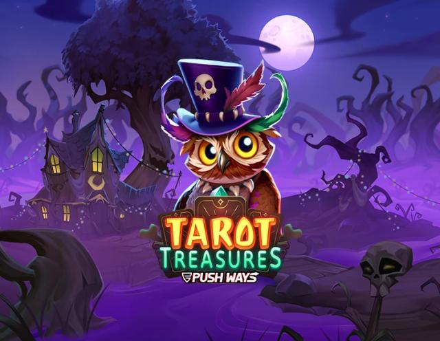 Tarot Treasures_image_Push Gaming