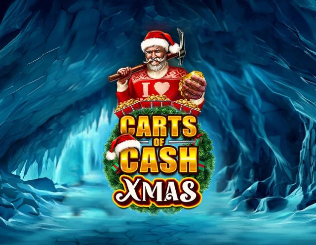 Carts of Cash Xmas_image_Indigo Magic