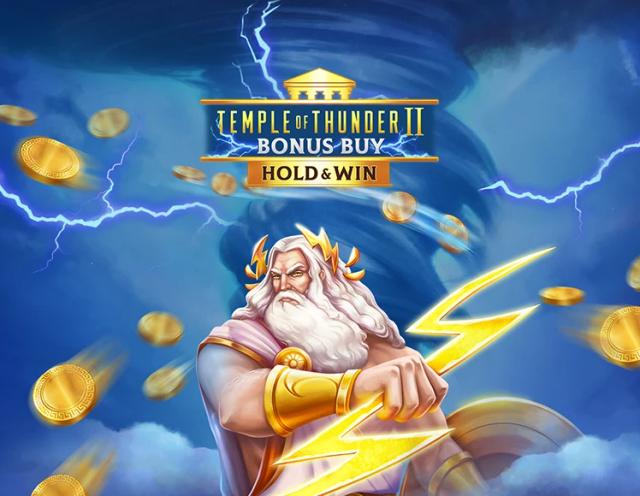 Temple of Thunder II Bonus Buy_image_Evoplay