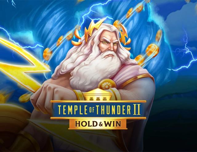 Temple of Thunder II_image_Evoplay