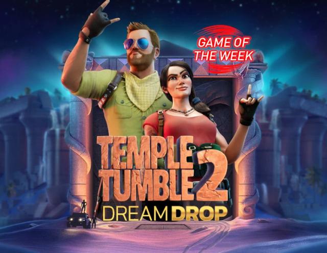 Temple Tumble 2 Dream Drop_image_Relax Gaming