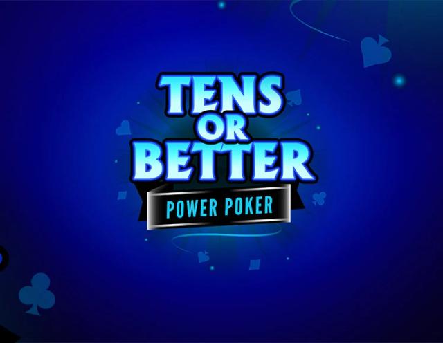 Tens or Better - Power Poker_image_Flip Five Gaming