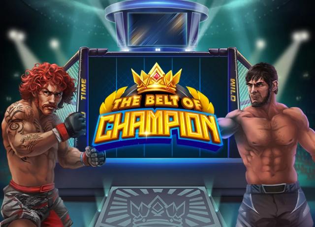 The Belt Of Champion_image_Evoplay