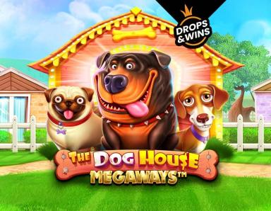 The Dog House Megaways_image_Pragmatic Play