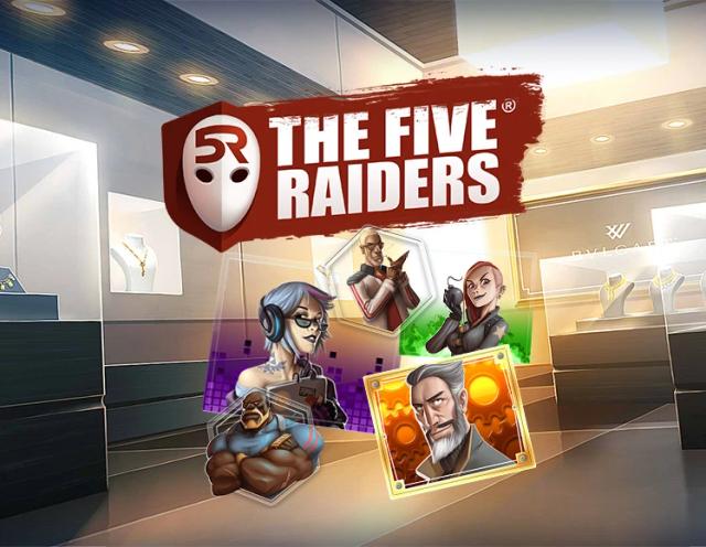 The Five Raiders_image_GAMING1