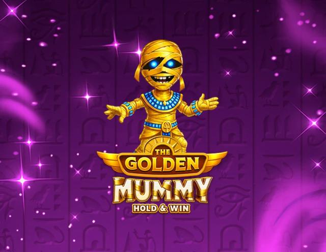 The Golden Mummy Hold & Win_image_Iron Dog Studio