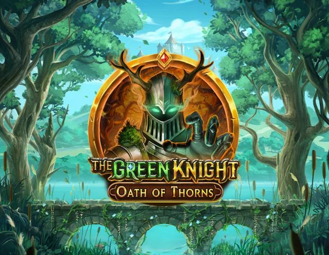 The Green Knight Oath of Thorns_image_Play'n GO