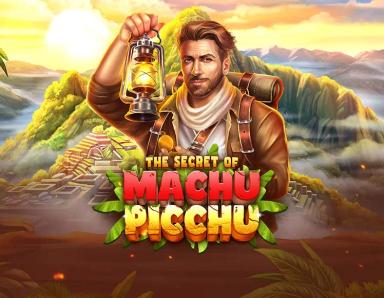 The Secret of Machu Picchu_image_Stakelogic