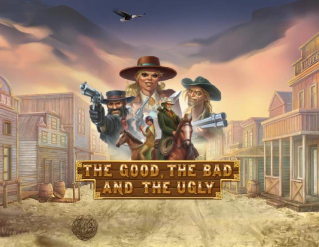 The Good, The Bad and The Ugly_image_G Games