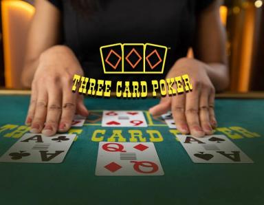 Three Card Poker Live_image_Evolution