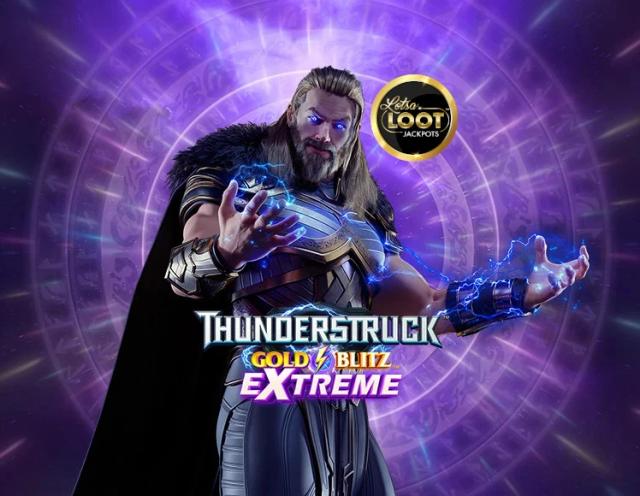 Thunderstruck Gold Blitz Extreme - Lotsaloot_image_Snowborn Games