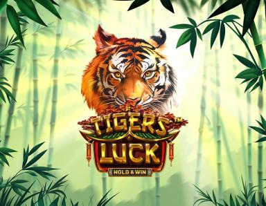 Tiger's Luck Hold & Win_image_Betsoft