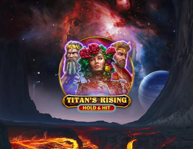 Titan's Rising - Hold & Hit_image_Spinomenal