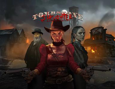 Tombstone Slaughter: El Gordo's Revenge_image_Nolimit City