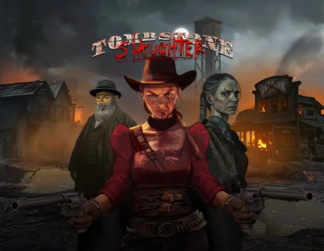 Tombstone Slaughter: El Gordo's Revenge_image_Nolimit City