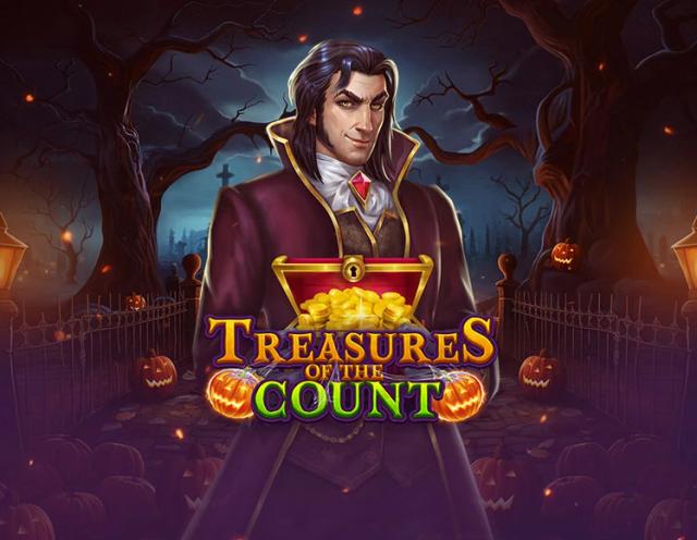 Treasures of the Count_image_Wizard Games