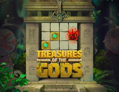 Treasures of the Gods_image_Evoplay