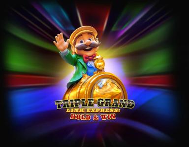 Triple Grand Link Express: Hold and Win_image_Octoplay