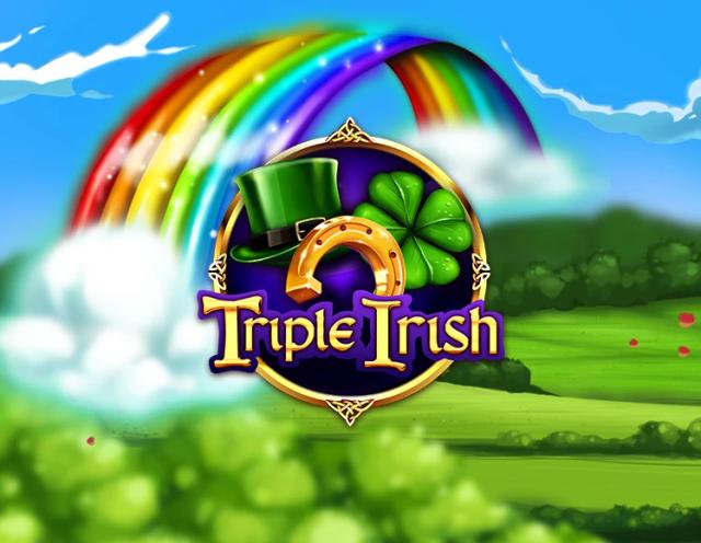Triple Irish_image_Red Rake