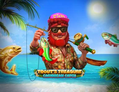 Trout's Treasure - Caribbean Catch_image_Spinomenal
