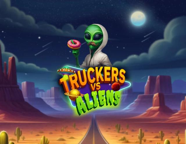 Truckers vs Aliens_image_Indigo Magic