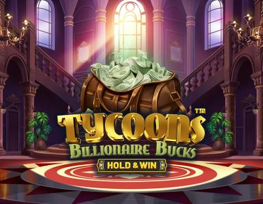Tycoons: Billionaire Bucks_image_Betsoft