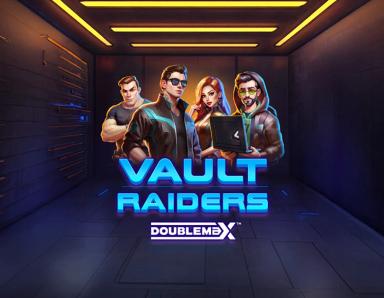 Vault Raiders DoubleMax_image_Bulletproof Games