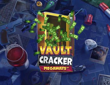Vault Cracker Megaways_image_Red Tiger