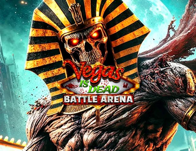 Vegas is Dead: Battle Arena_image_Octoplay