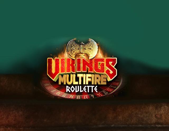 Vikings Multifire Roulette_image_Real Dealer Studios