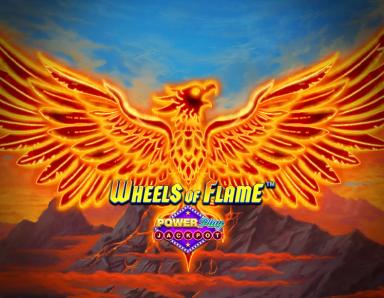 Wheels of Flame PowerPlay Jackpot_image_Playtech