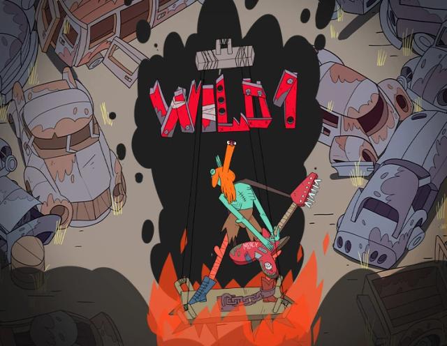 Wild One_image_Peter & Sons