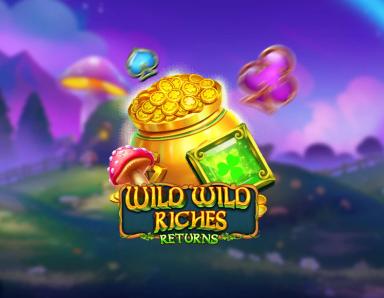 Wild Wild Riches Returns_image_Pragmatic Play