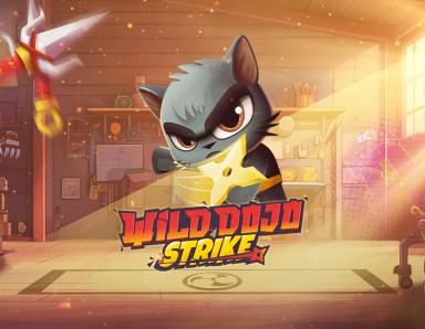 Wild Dojo Strike_image_Hacksaw Gaming