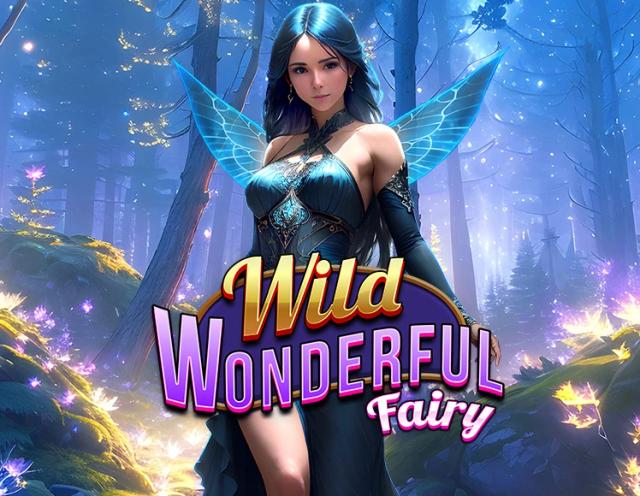 Wild Wonderful Fairy_image_MGA