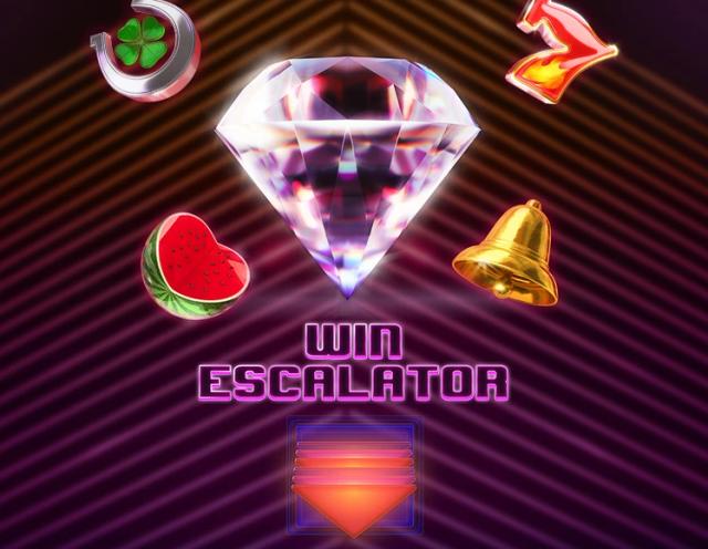 Win Escalator_image_Red Tiger