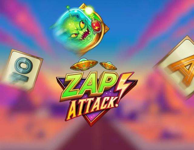 Zap Attack_image_Thunderkick