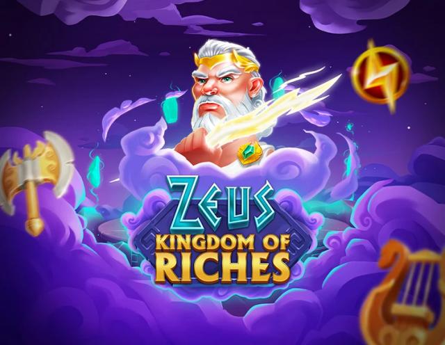 Zeus Kingdom of Riches_image_Skywind
