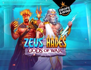 Zeus vs Hades - Gods of War_image_Pragmatic Play