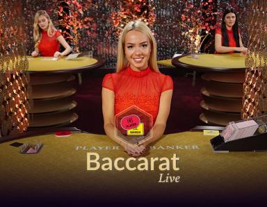 Baccarat Live_image_Evolution