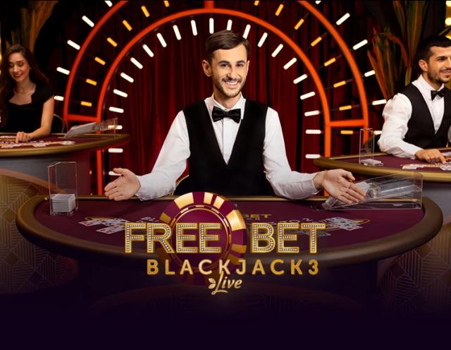 Classic Free Bet Blackjack 3_image_Evolution