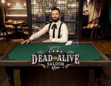 Dead or Alive Saloon_image_Evolution