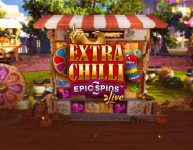 Extra Chilli Epic Spins_image_Evolution