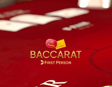 First Person Baccarat_image_Evolution
