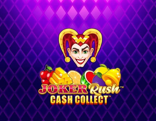 Joker Rush: Cash Collect_image_Playtech