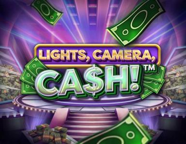 Lights, Camera, Cash!_image_NetEnt
