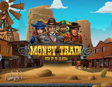 Money Train _image_Relax Gaming