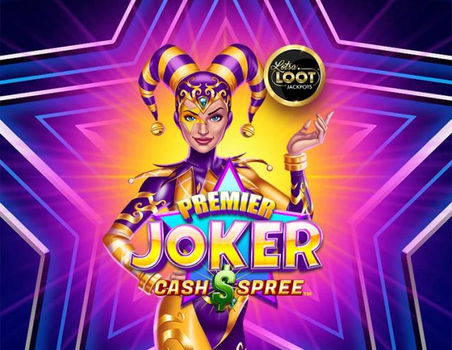 Premier Joker Cash Spree_image_Oros Gaming