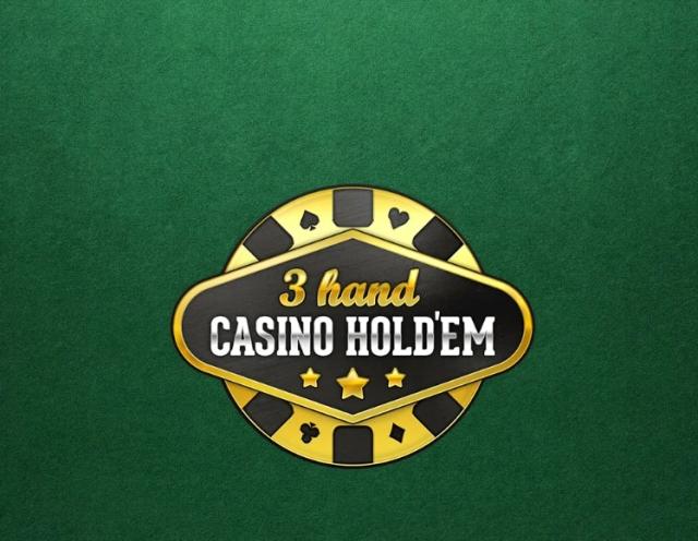3-Hand Casino Hold'em_image_Play'n GO