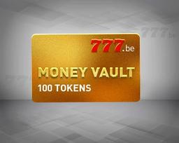 100 Money Vault tokens